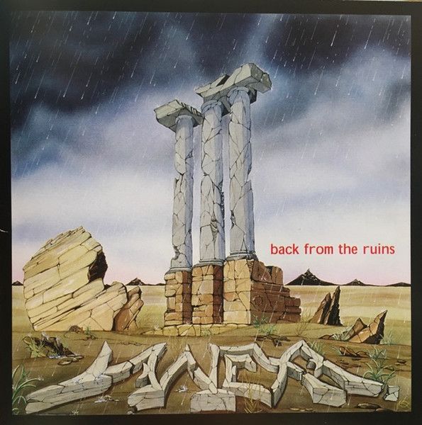 Vanexa - Back From The Ruins