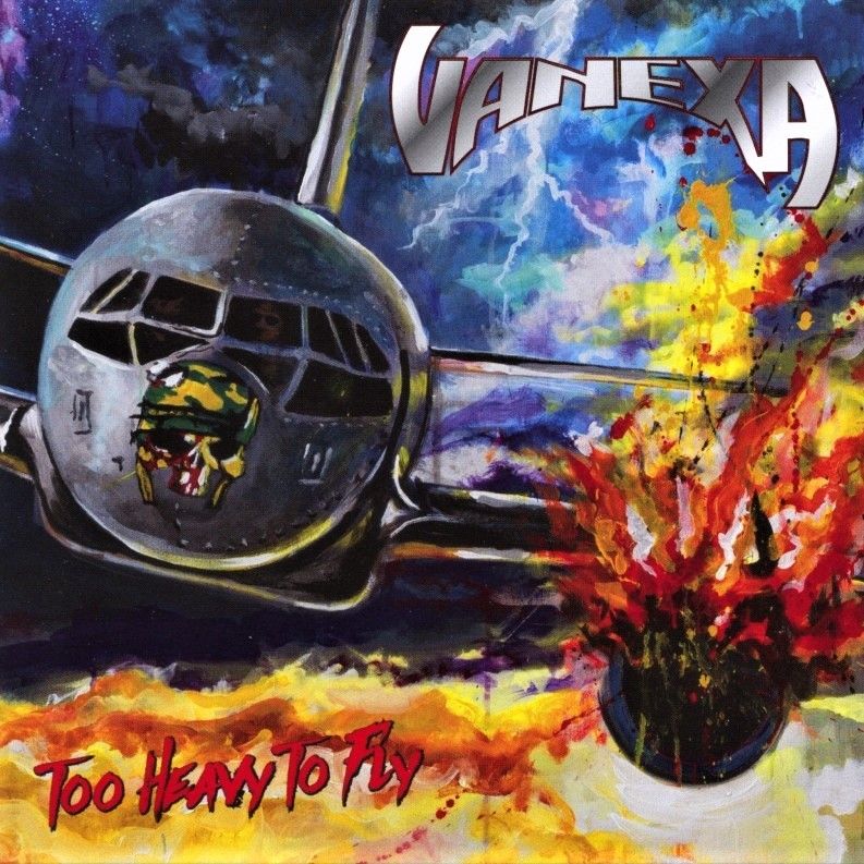 Vanexa - Too Heavy To Fly