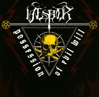 Vesper - Possession Of Evil Will