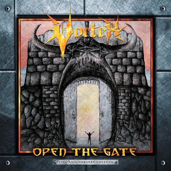 Vortex - Open The Gate