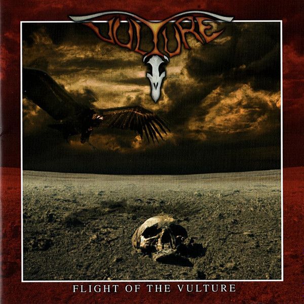 Vulture - Flight Of The Vulture