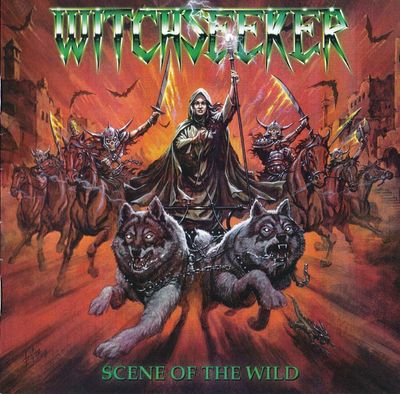 Witchseeker - Scene of the Wild