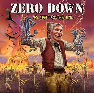 Zero Down - No Limit To The Evil