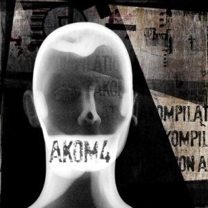 Various - Akom4 - Akompilation Vol.4