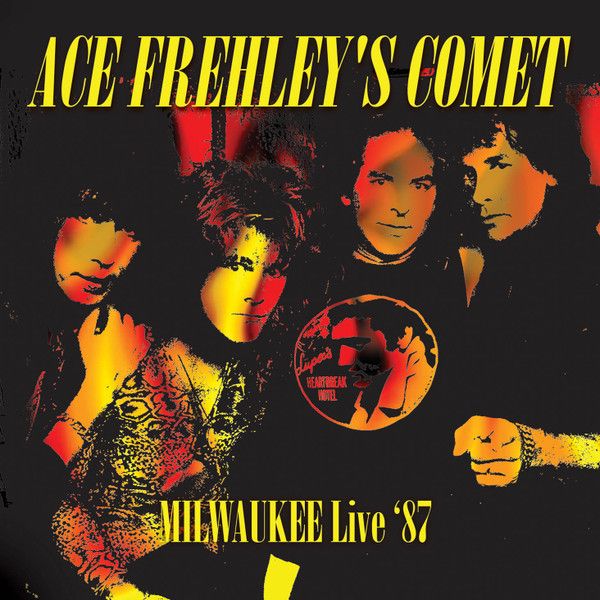 Ace Frehley – Milwaukee Summerfest Live 1987