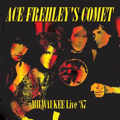 Ace Frehley – Milwaukee Summerfest Live 1987
