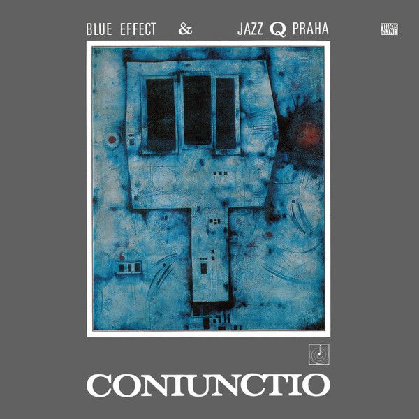 The Blue Effect &amp; Jazz Q - Coniunctio