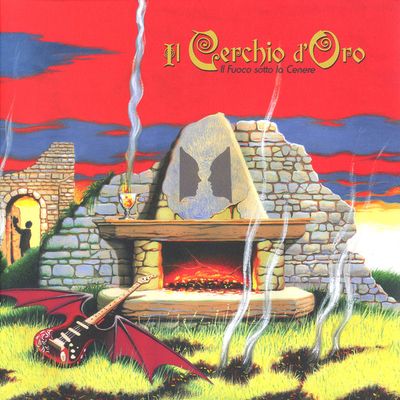 Il Cerchio D&#39;Oro - Il Fuoco Sotto La Cenere