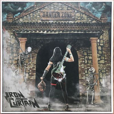 Iron Curtain - Danger Zone