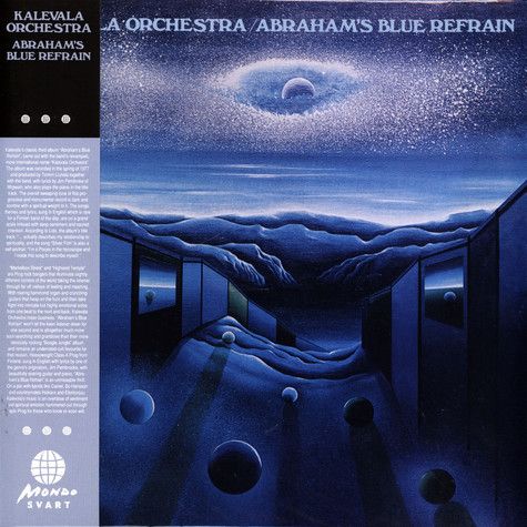 Kalevala - Abraham&#39;s Blue Refrain