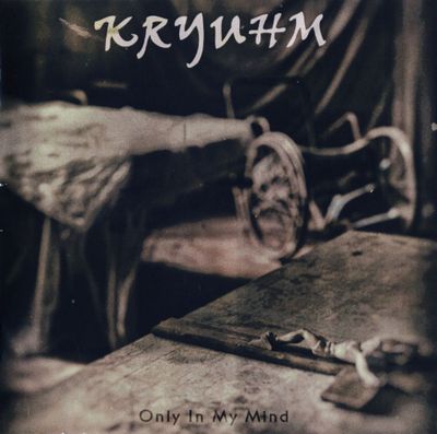 Kryuhm - Only In My Mind