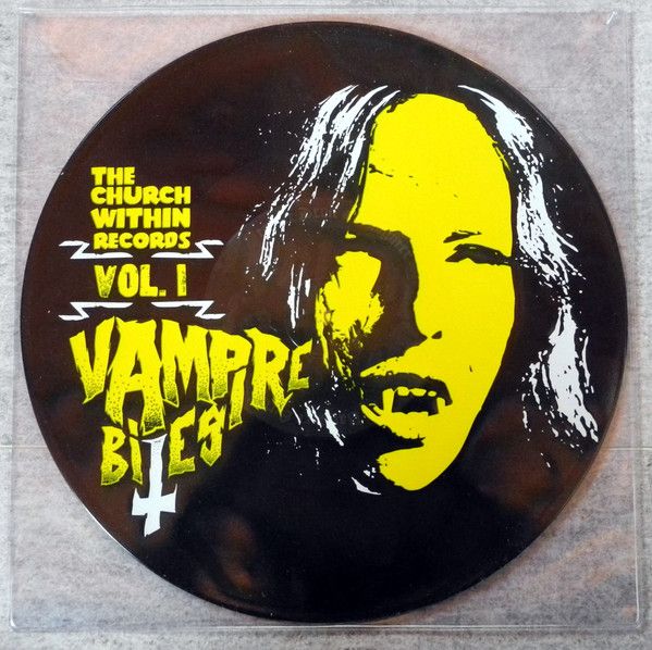 Lord Of Solitude / Thronehammer - Vol. 1 - Vampire Bites