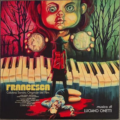 Luciano Onetti - Francesca (Colonna Sonora - Original Soundtrack)