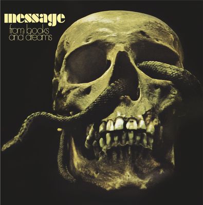 Message - From Books And Dreams