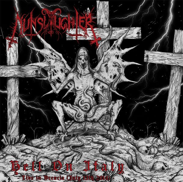 NunSlaughter - Hell On Italy