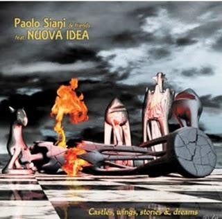 Paolo Siani Feat. Nuova Idea - Castles, Wings, Stories &amp; Dreams
