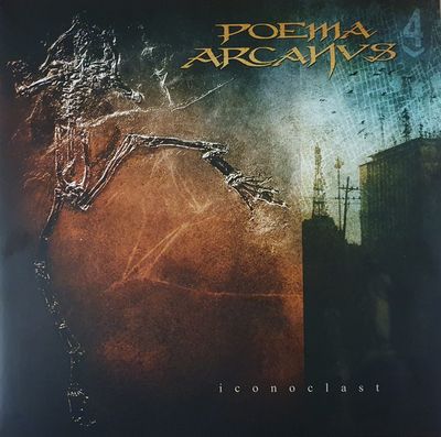 Poema Arcanus - Iconoclast
