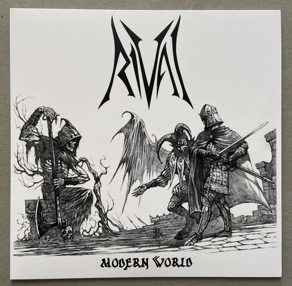 Rival - Modern World