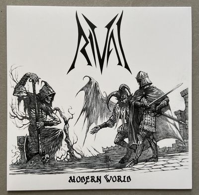 Rival - Modern World