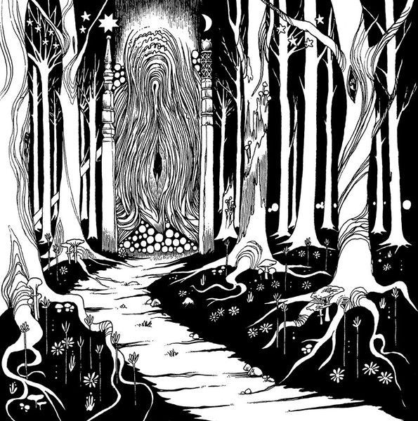 Siculicidium - Land Beyond The Forest