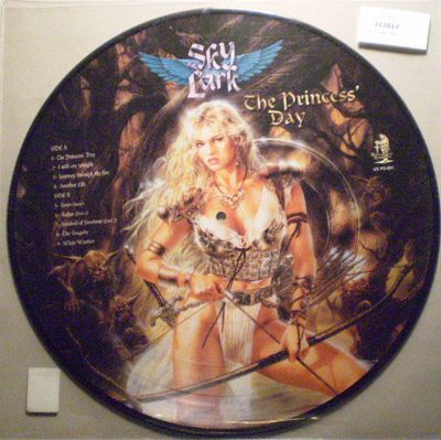 Skylark - The Princess' Day