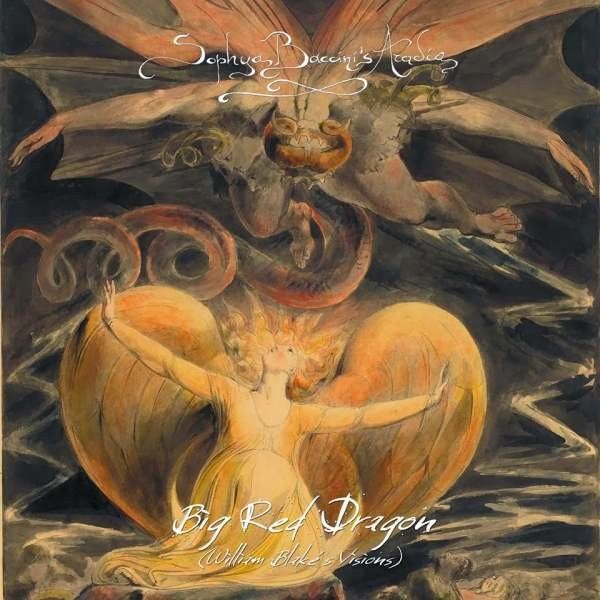Sophya Baccini&#39;s Aradia - Big Red Dragon