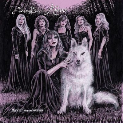 Sophya Baccini&#39;s Aradia - Runnin&#39; With The Wolves
