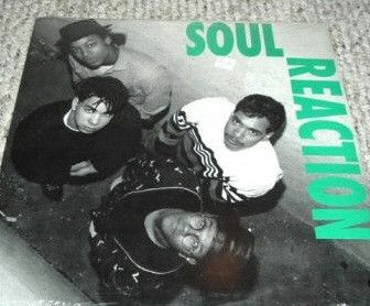 Soul Reaction - Soul Reaction