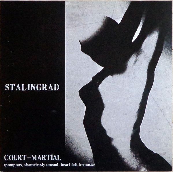 Stalingrad - Court-Martial
