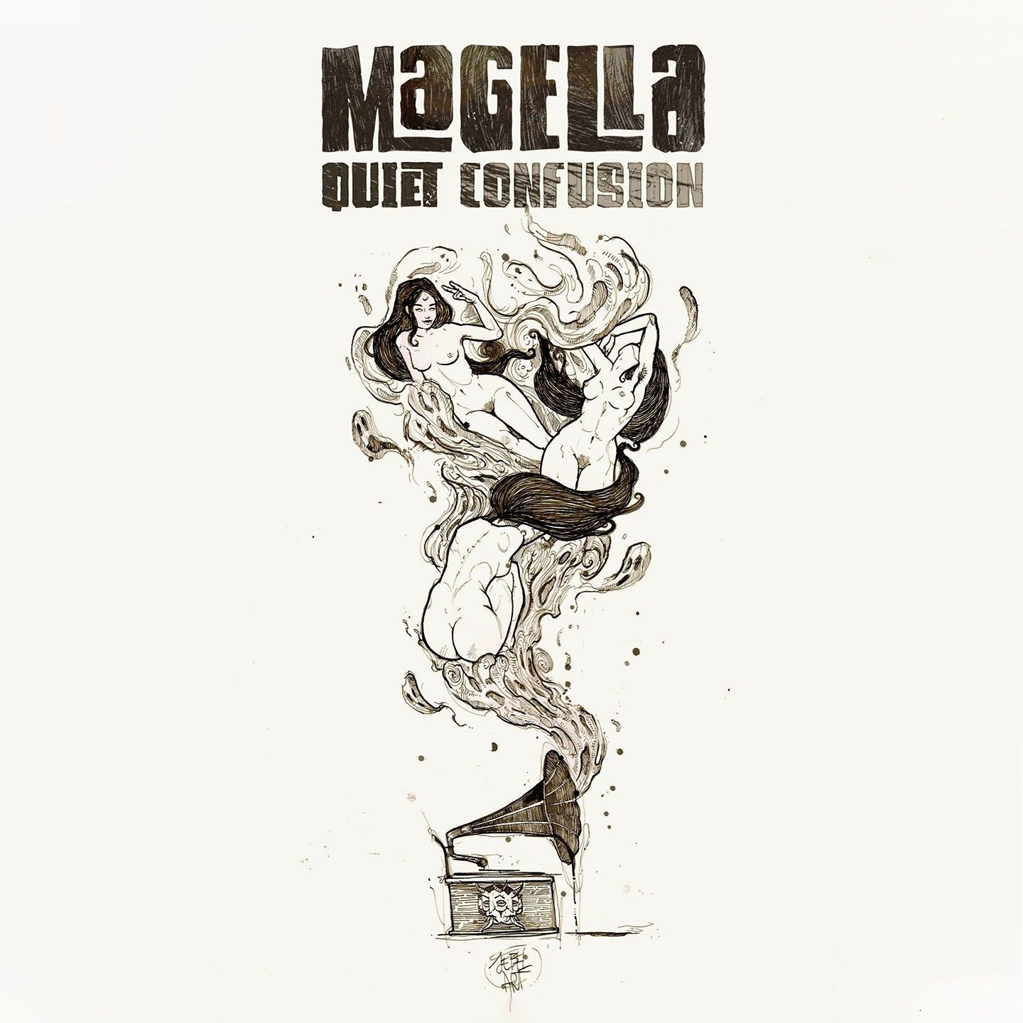 Magella - Quiet Confusion