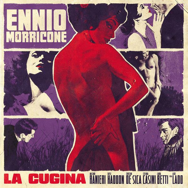 Ennio Morricone – La Cugina (Colonna Sonora Originale)