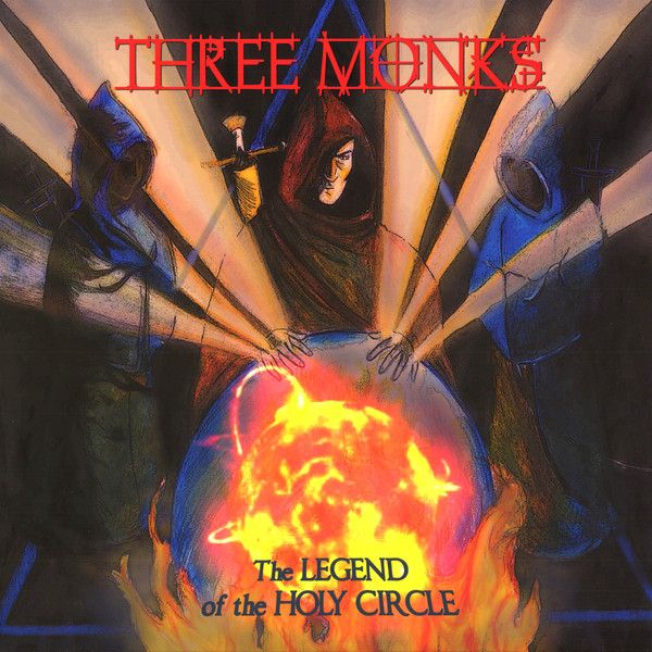 Three Monks - The Legend Of The Holy Circle