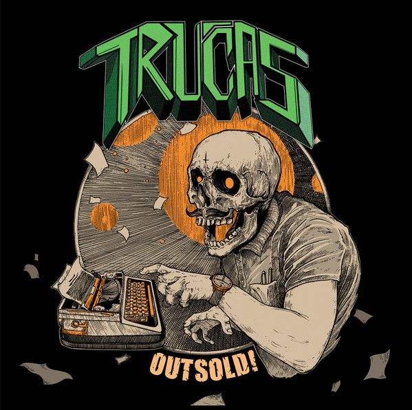Tručas - Outsold
