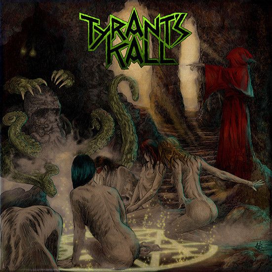 Tyrant&#39;s Kall - Dagon