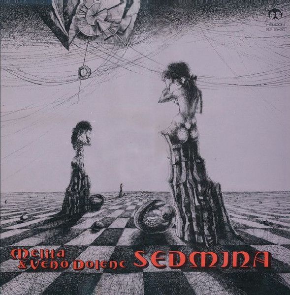 Sedmina – Melita &amp; Veno Dolenc