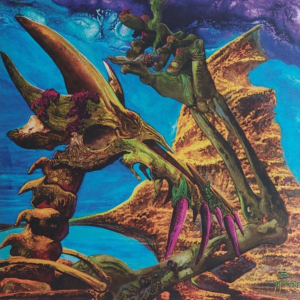 Various – Cadaver Monuments  - 16 - Deadbird - Nightstick - Fistula