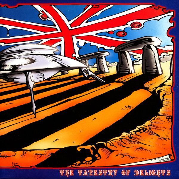 Various - The Tapestry Of Delights - Standarte, Beggars Farm, Fantasyy Factoryy, Sun Dial