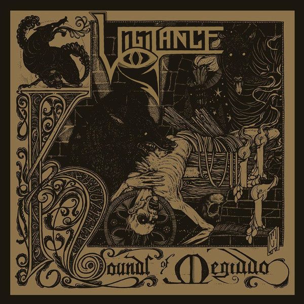 Vigilance - Hounds Of Megiddo