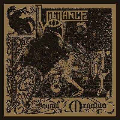 Vigilance - Hounds Of Megiddo