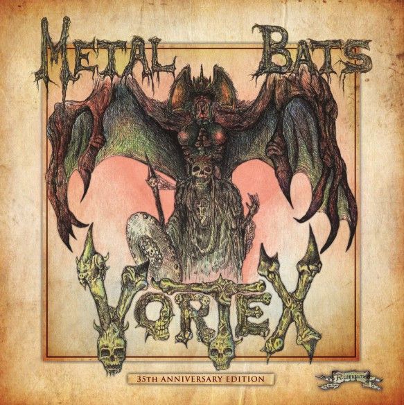 Vortex - Metal Bats