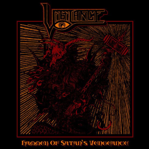 Vigilance - Hammer of Satan&#39;s Vengeance