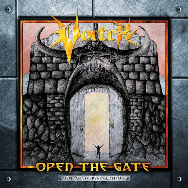 Vortex - Open The Gate
