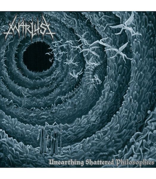 Warlust - Unearthing Shattered Philosophies