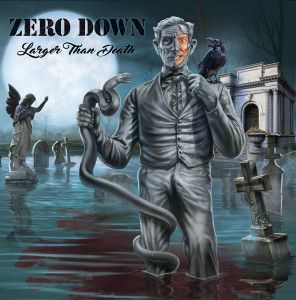 Zero Down - Larger Than Death