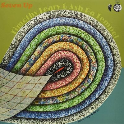Timothy Leary &amp; Ash Ra Tempel – Seven Up