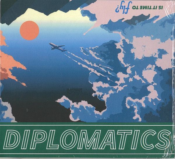 Diplomatics – Is It Time To Fly?