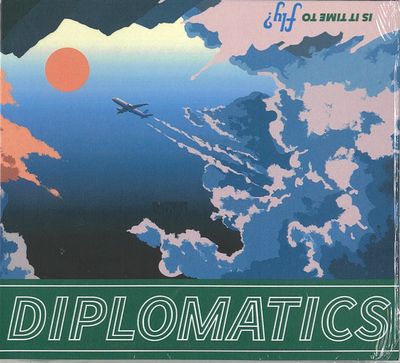 Diplomatics – Is It Time To Fly?