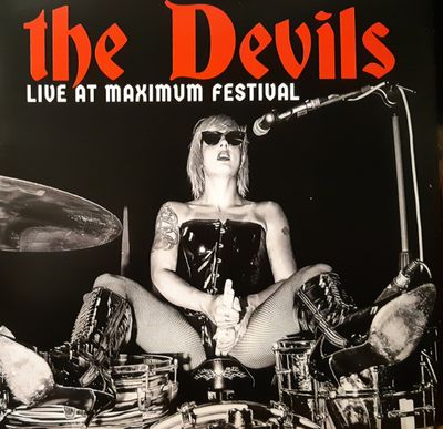 Devils , The- Live At Maximum Festival