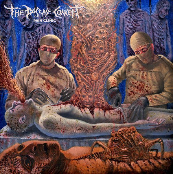 The Disease Concept  - Pain Clinic