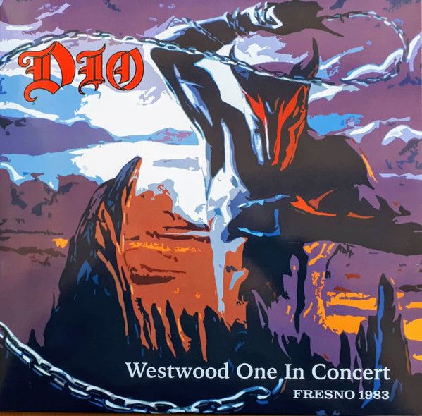 Dio – Westwood One In Concert, Fresno 1983